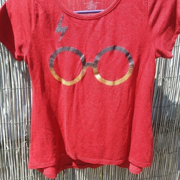 Harry Potter Girls Tshirt - Size L - Picture 2 of 7